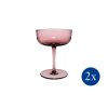 Sada pohárov na šampanské/dezertný pohár Like Glass Grape, Set 2 ks – Villeroy & Boch 1