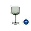 Sada pohárov na víno Like Glass Sage, Set 2 ks – Villeroy & Boch 1