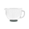 Sklenená misa SMEG, 4,8l k SMF02, SMF03 1