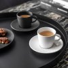 Šálka na espresso Manufacture Rock blanc, 60 ml – Villeroy & Boch 6