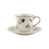 Šálka na espresso s podšálkou Petite Fleur – Villeroy & Boch 1