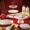 Trojposchodový stojan / etažér Toy’s Delight – Villeroy & Boch 3