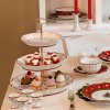 Trojposchodový stojan / etažér Toy’s Delight – Villeroy & Boch 4