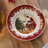 Veľká miska Toy’s Fantasy, “Santa Clause rozdáva darčeky”, Ø 25 cm – Villeroy & Boch 3