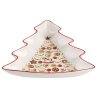 Veľká miska v tvare stromčeka 26,5 cm Winter Bakery Delight – Villeroy & Boch
