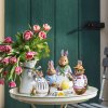 Veľkonočná porcelánová dekorácia Bunny Tales, “Zajačica Anna” – Villeroy & Boch 5