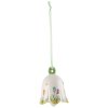 Závesná dekorácia porcelánový zvonček New Flower Bells, “Tulipán” – Villeroy & Boch 1