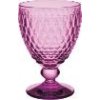Pohár na červené víno, fialový Boston colour.