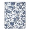 villeroy and boch Paradiso Navy Peony pled 150x200 cm