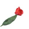 Tulipán červený 36cm