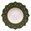 Hlboký tanier  zelený Ø 26 cm Toy’s Delight– Villeroy & Boch