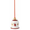 VB 148602 ChristmasToysMemory Bell Ornament Santa mono fs single rgb 1768387373